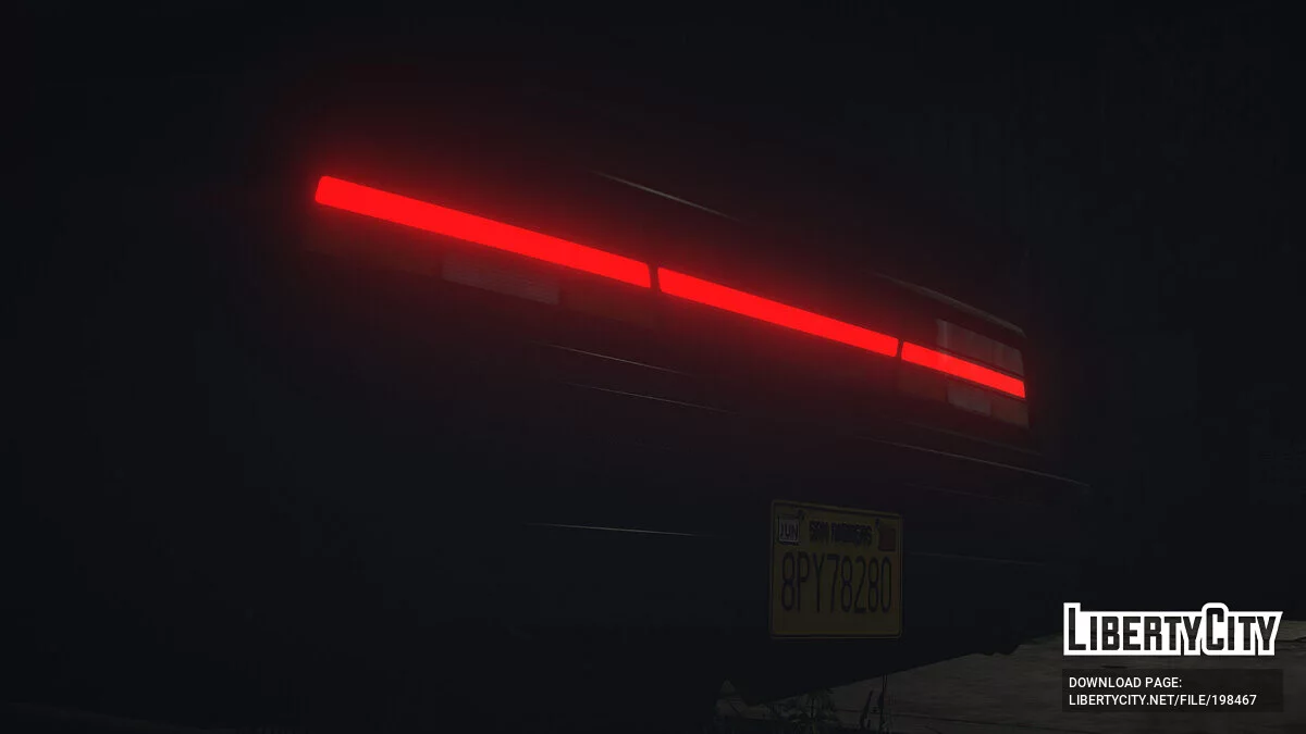 Declasse Vigero Rumbler [Add-On | Tuning | Lackierungen] 1.1 (Hotfix) / GTA 5