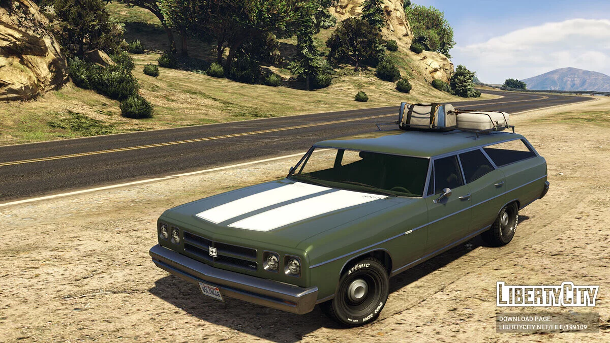 Dundreary Regina Revolver [Add-On | Template | LODs] 1.0 / GTA 5