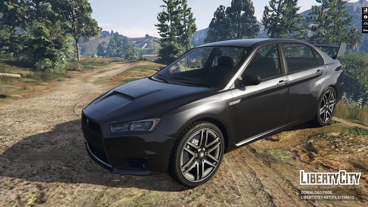Fixed Karin Kuruma [Ersetzen] 1.0 / GTA 5