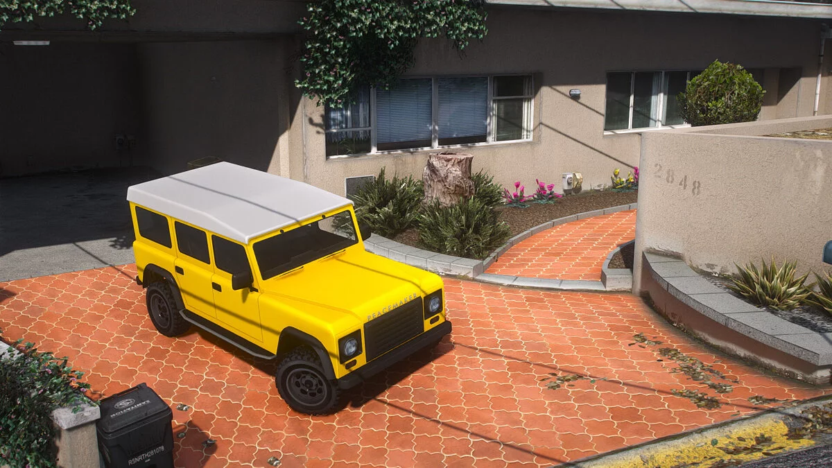 Gallivanter Peacemaker [Add-On | Tuning] 1.0 / GTA 5