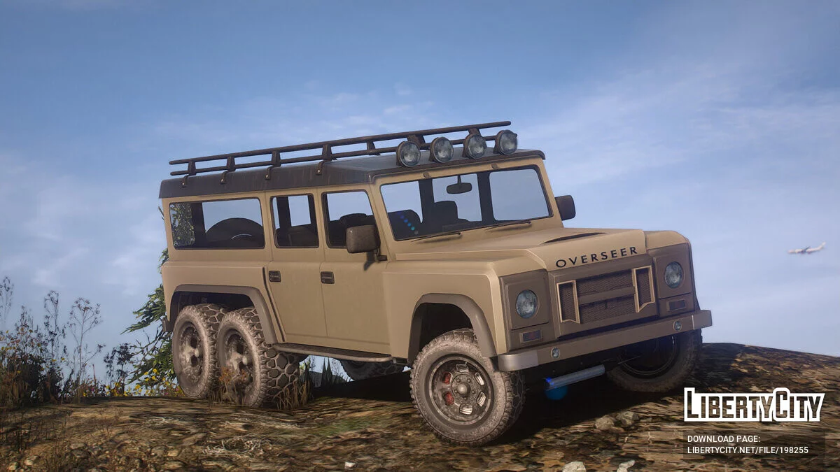 Gallivanter Peacemaker [Add-On | Tuning] 1.0 / GTA 5