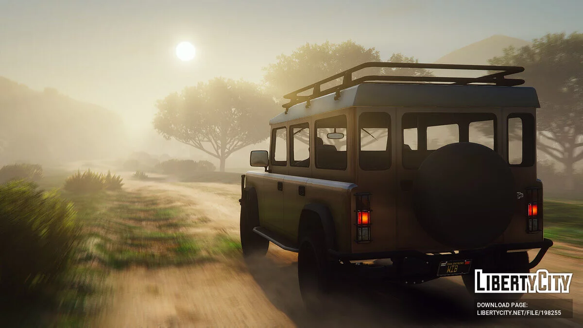 Gallivanter Peacemaker [Add-On | Tuning] 1.0 / GTA 5