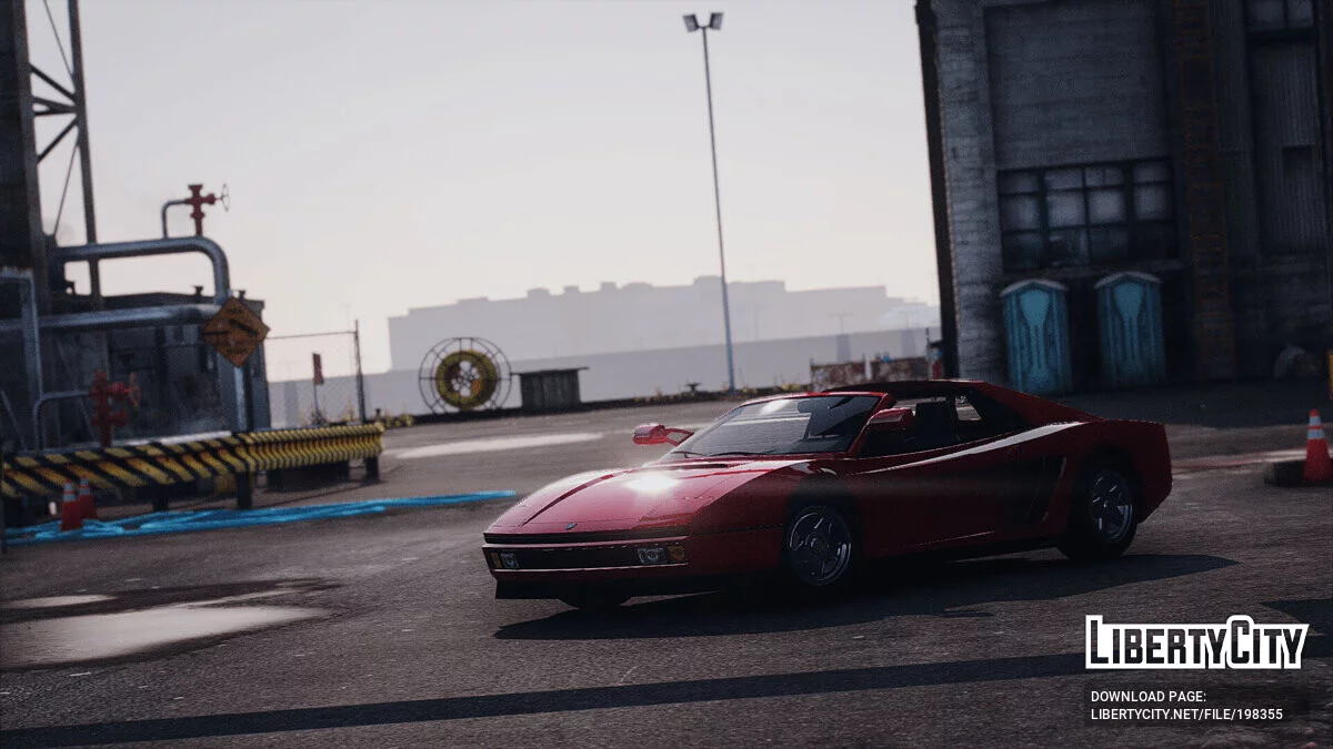 Grotti Cheetah Veloce [Add-On | Tuning | LODs | Shards] 1.1 / GTA 5