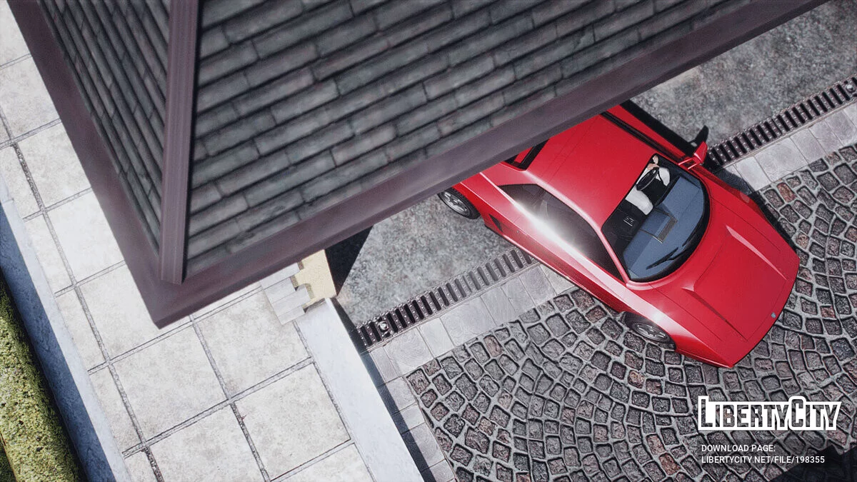 Grotti Cheetah Veloce [Add-On | Tuning | LODs | Shards] 1.1 / GTA 5