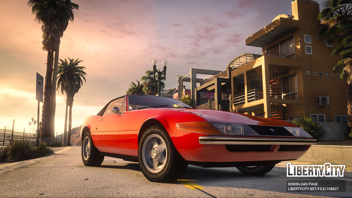 Grotti Stinger SC [Add-On] / GTA 5