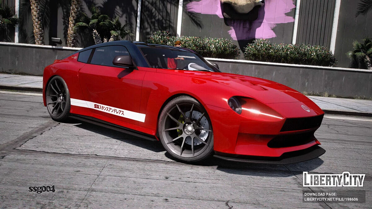 Покращений Annis 300R [Replace | Tuning | LODs] 1.0 / GTA 5