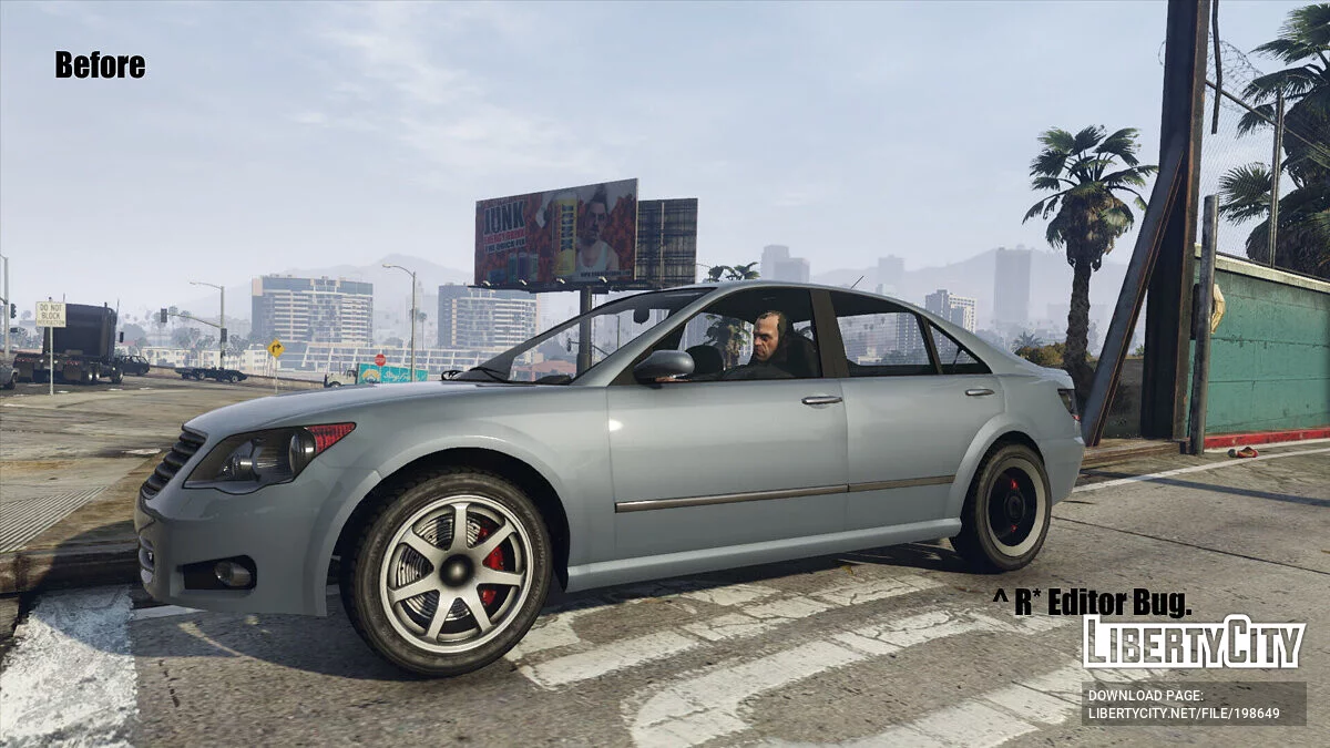 Improved Karin Asterope [Replace] 1.1 / GTA 5