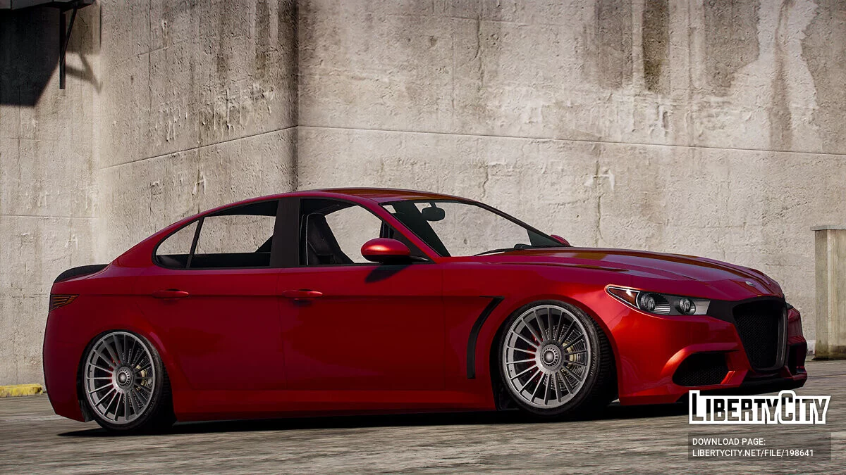 改进的 Lampadati Komoda [Add-On | Tuning | LOD's] 1.0 / GTA 5