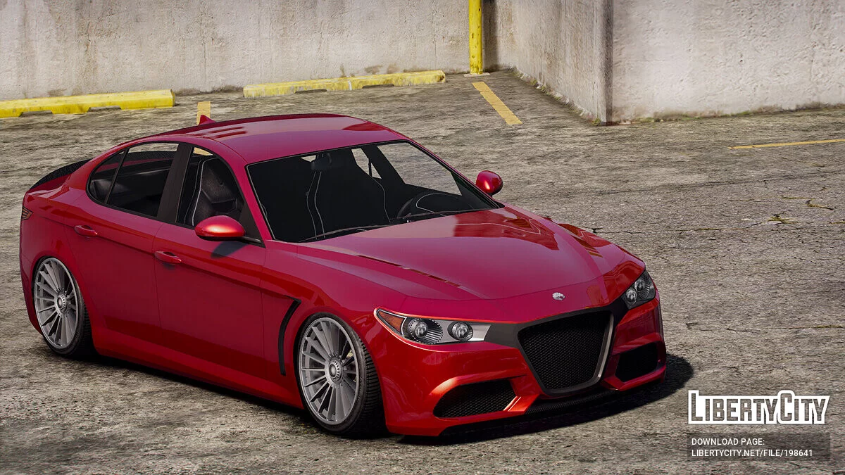 改进的 Lampadati Komoda [Add-On | Tuning | LOD's] 1.0 / GTA 5