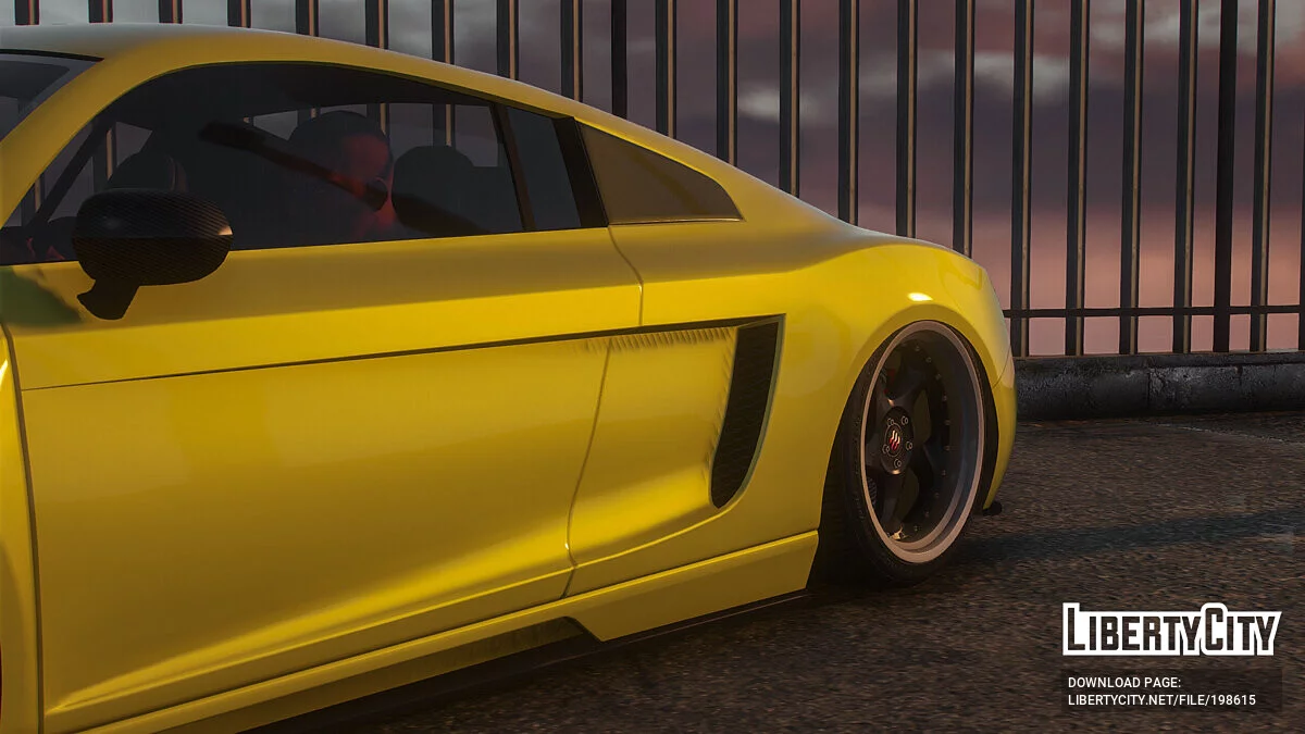 Improved Obey Ninef Pack [Replace | Tuning] / GTA 5