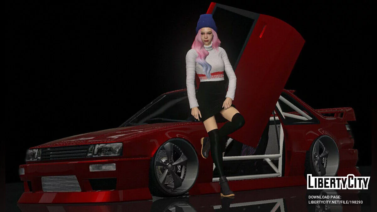 Karin Futo Custom [Add-On] 1.0 / GTA 5