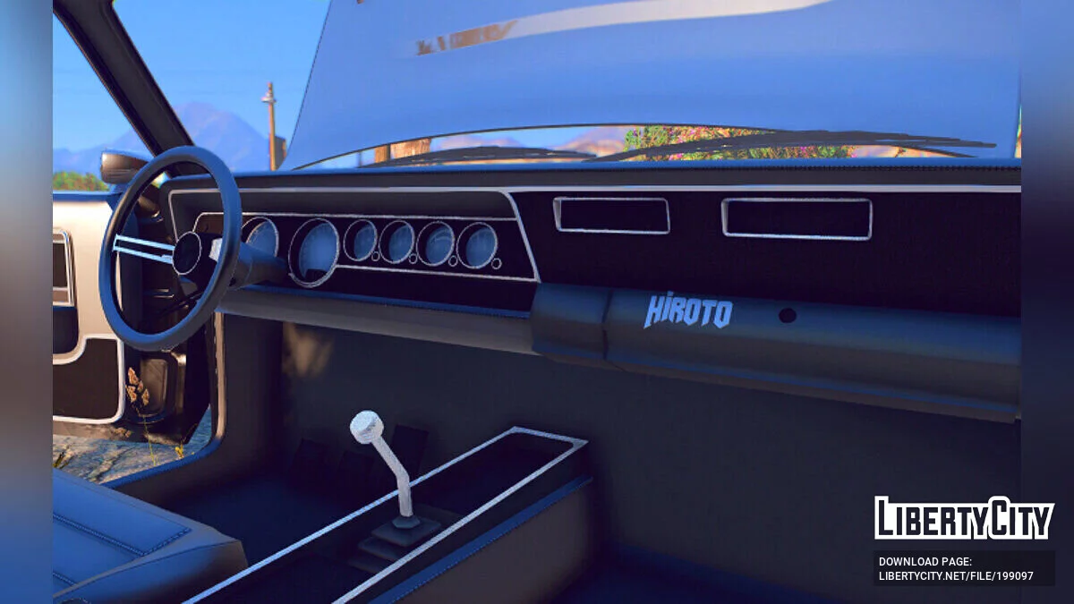 Lazyeye Gauntlet [Addon | Tuning | Singleplayer | FiveM Ready] 1.1 / GTA 5