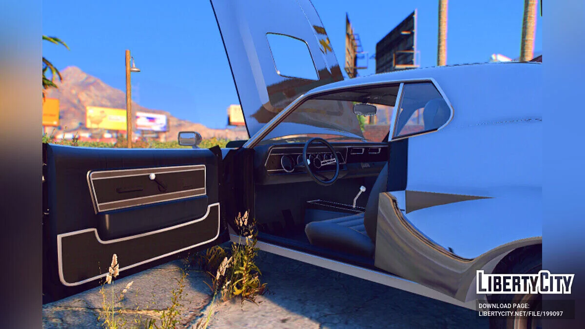 Lazyeye Gauntlet [Addon | Tuning | Singleplayer | FiveM Ready] 1.1 / GTA 5