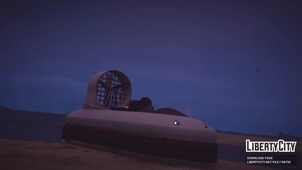 Nagasaki Vortex [Add-On] 1.3 / GTA 5