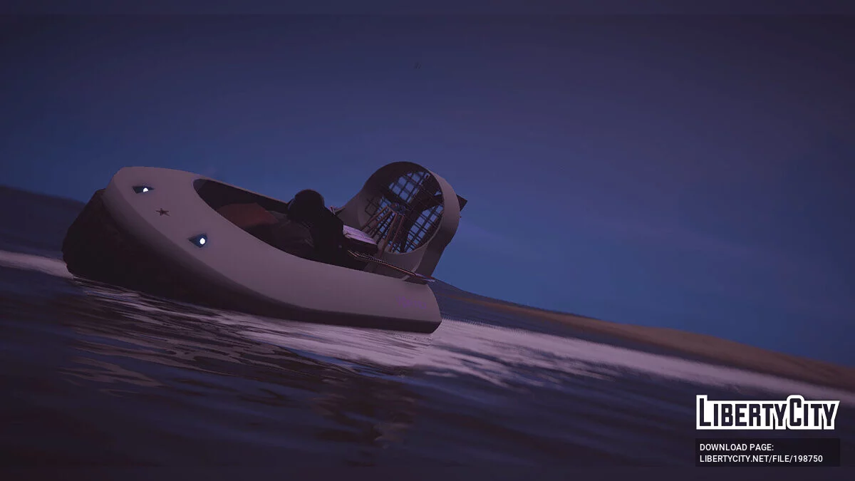 Nagasaki Vortex [Add-On] 1.3 / GTA 5