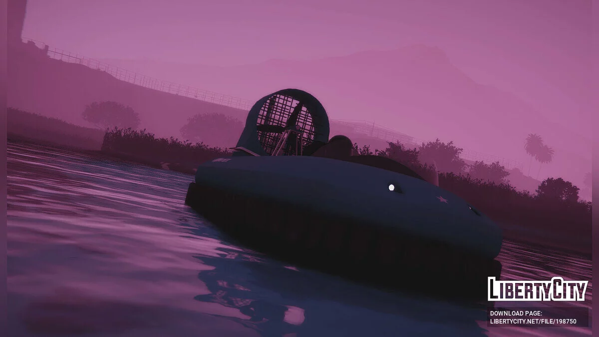 Nagasaki Vortex [Add-On] 1.3 / GTA 5