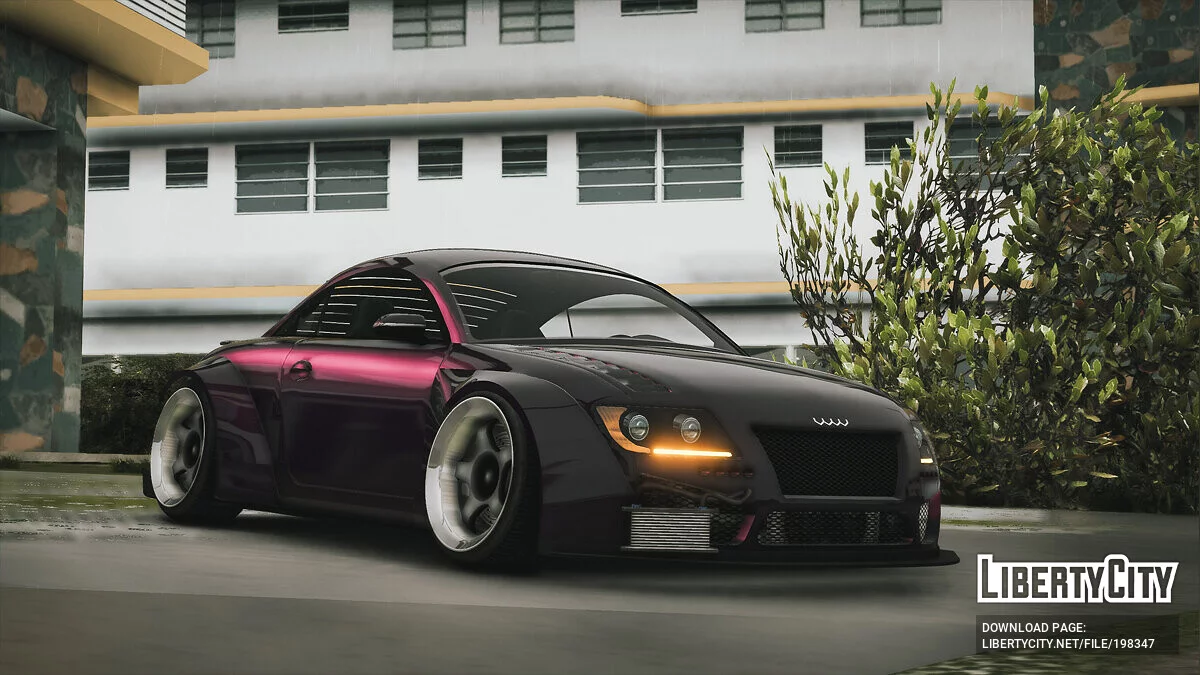 Obey DD-BLITZ [Adição | Tunagem | Pintura] 1.0 correção / GTA 5