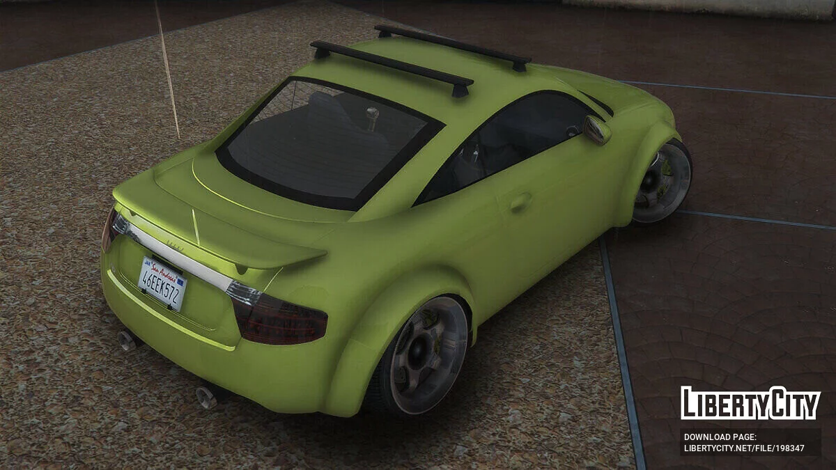 Obey DD-BLITZ [Adição | Tunagem | Pintura] 1.0 correção / GTA 5