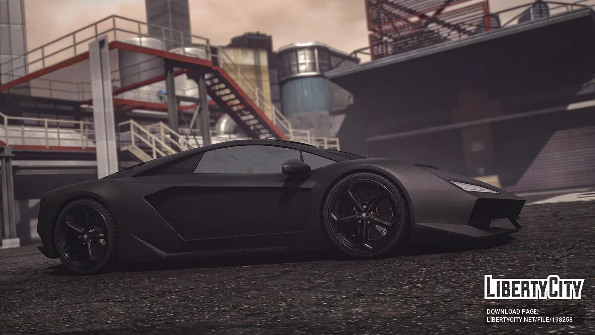 Pegassi Severo [Add-On | Tuning | Sounds | Liveries] 1.1 / GTA 5