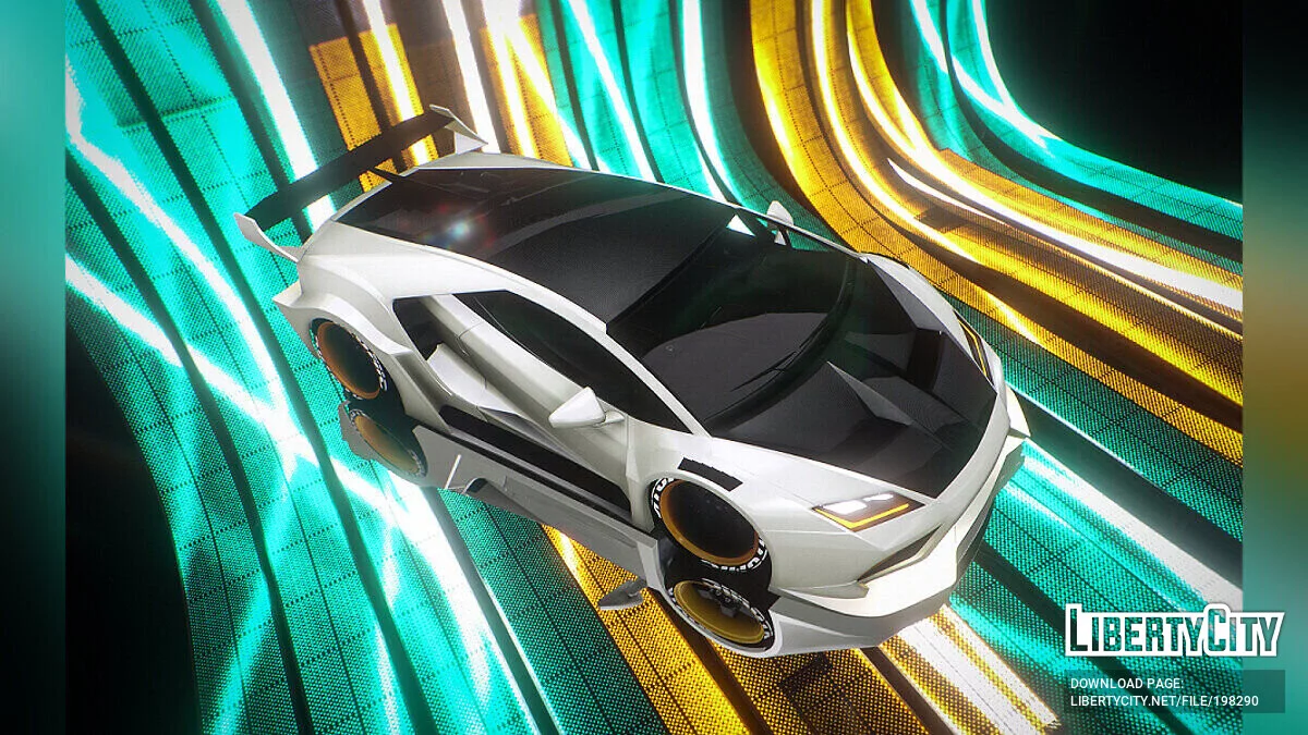 Pegassi Tempesta FR-Works [Add-On / Tuning] 1.0 / GTA 5