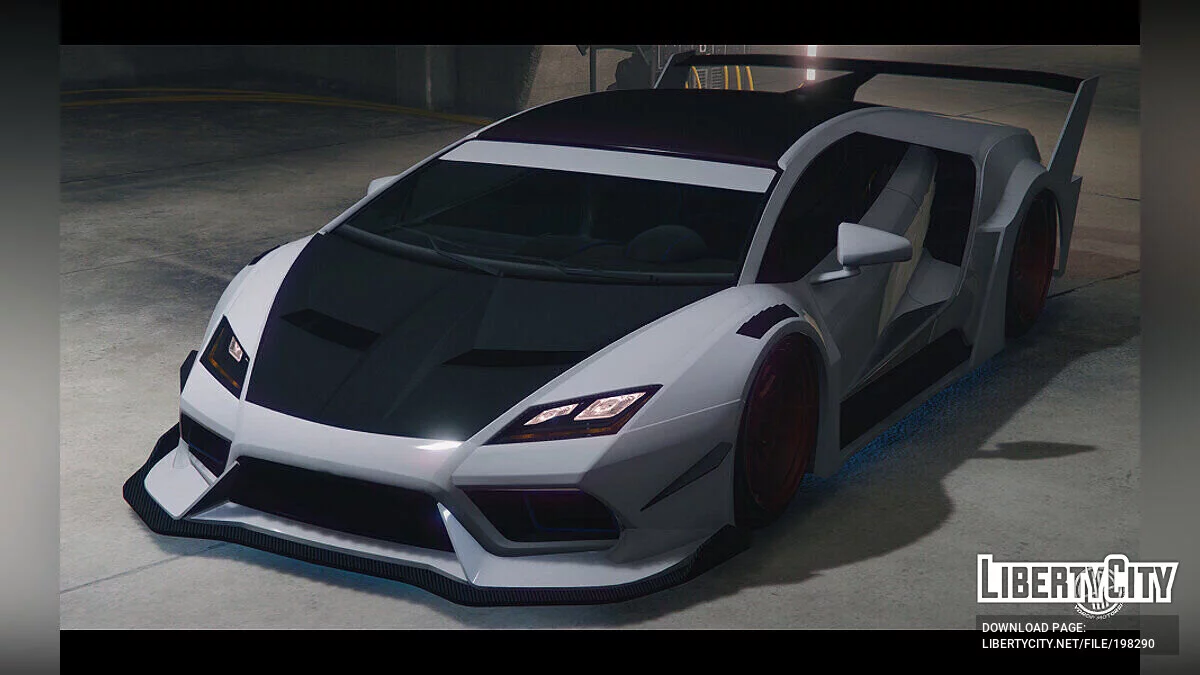 Pegassi Tempesta FR-Works [Add-On / Tuning] 1.0 / GTA 5