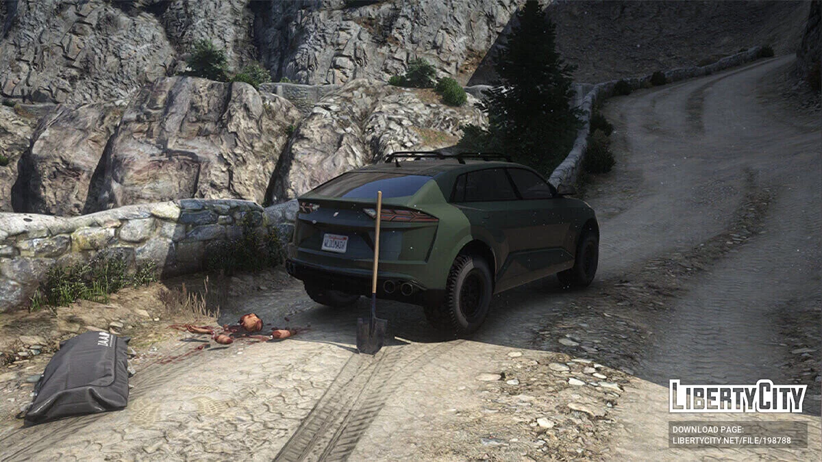 Pegassi Toros Rework/Facelift [Add-On / FiveM] 1.5 / GTA 5