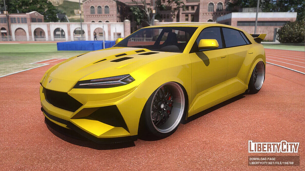 Pegassi Toros Rework/Facelift [Add-On / FiveM] 1.5 / GTA 5