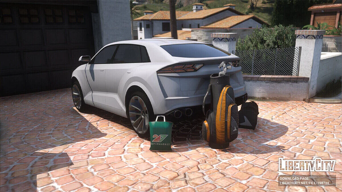 Pegassi Toros Rework/Facelift [Add-On / FiveM] 1.5 / GTA 5