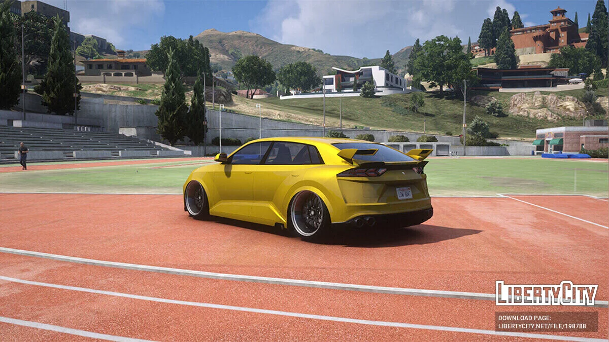 Pegassi Toros Rework/Facelift [Add-On / FiveM] 1.5 / GTA 5