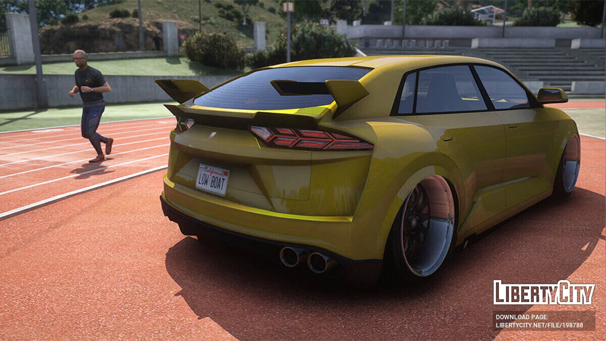 Pegassi Toros Rework/Facelift [Add-On / FiveM] 1.5 / GTA 5