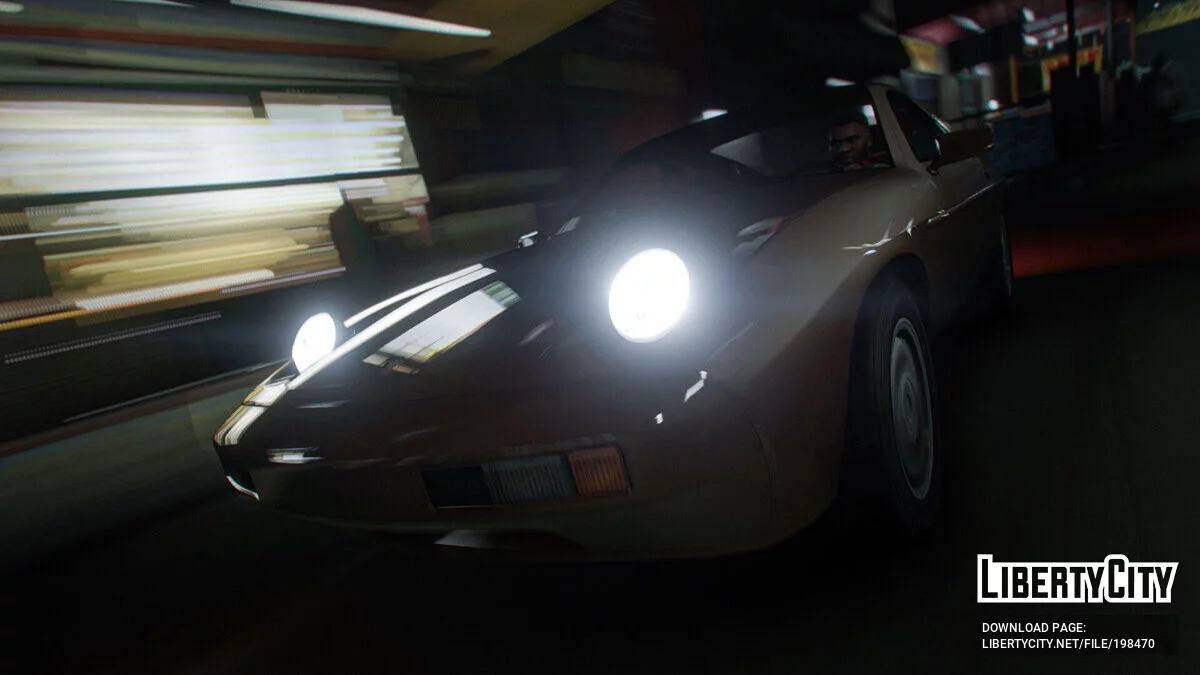 Pfister Stardust [Add-On | Tuning] 1.0 / GTA 5