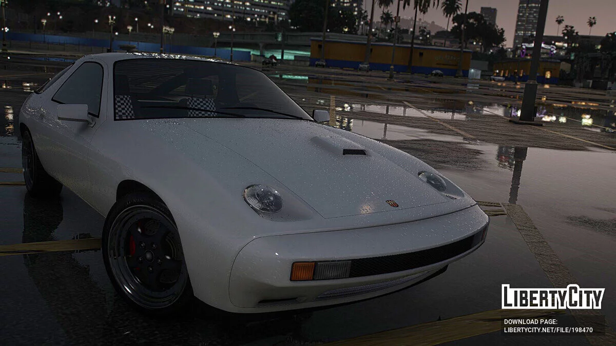 Pfister Stardust [Add-On | Tuning] 1.0 / GTA 5