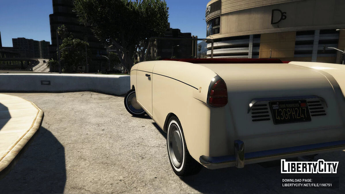 Principe Shafie [Add-On] / GTA 5