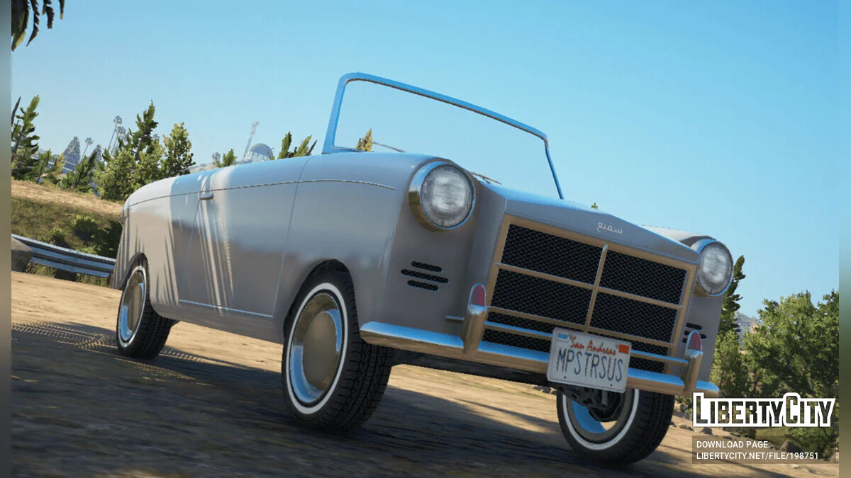 Principe Shafie [Add-On] / GTA 5