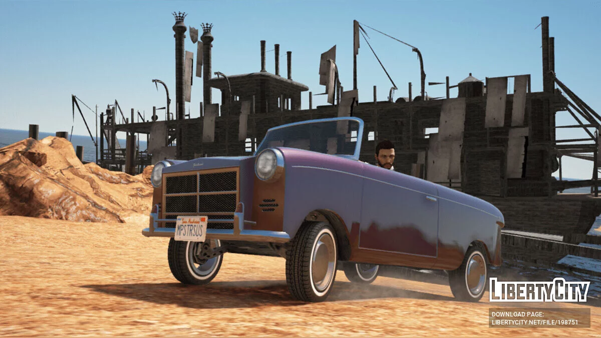 Principe Shafie [Add-On] / GTA 5