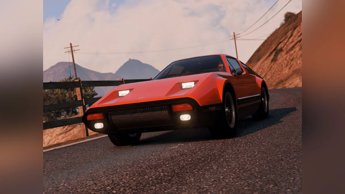 Schyster Howler [Add-On] 1.0 / GTA 5