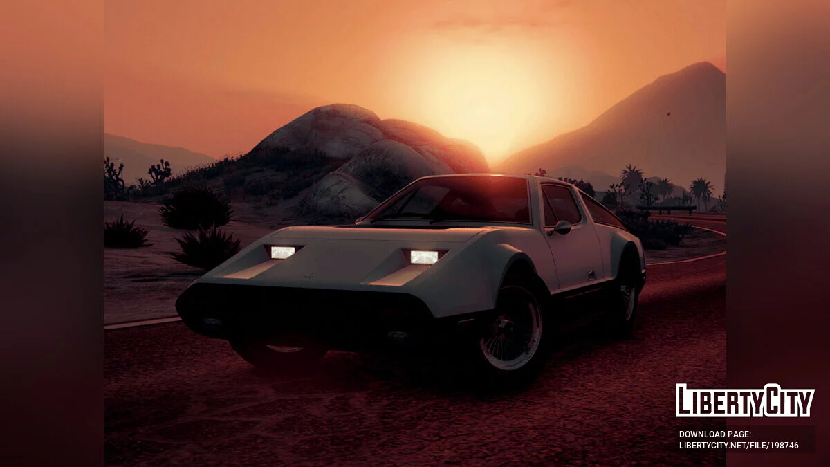 Schyster Howler [Add-On] 1.0 / GTA 5