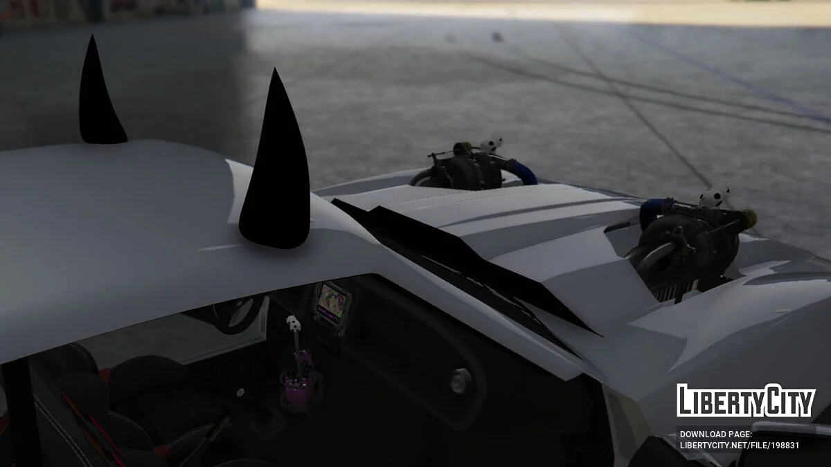 Schyster Javelin OC [Add-On | FiveM | Tuning | Wheels | Promotions | Unlocked] / GTA 5