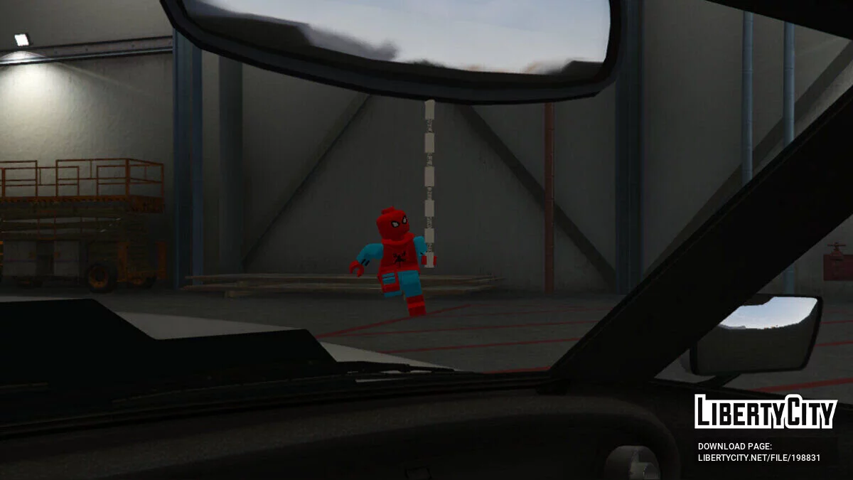 Schyster Javelin OC [Add-On | FiveM | Tuning | Wheels | Promotions | Unlocked] / GTA 5