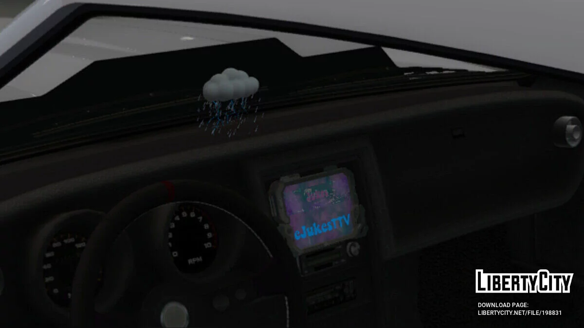 Schyster Javelin OC [Add-On | FiveM | Tuning | Wheels | Promotions | Unlocked] / GTA 5