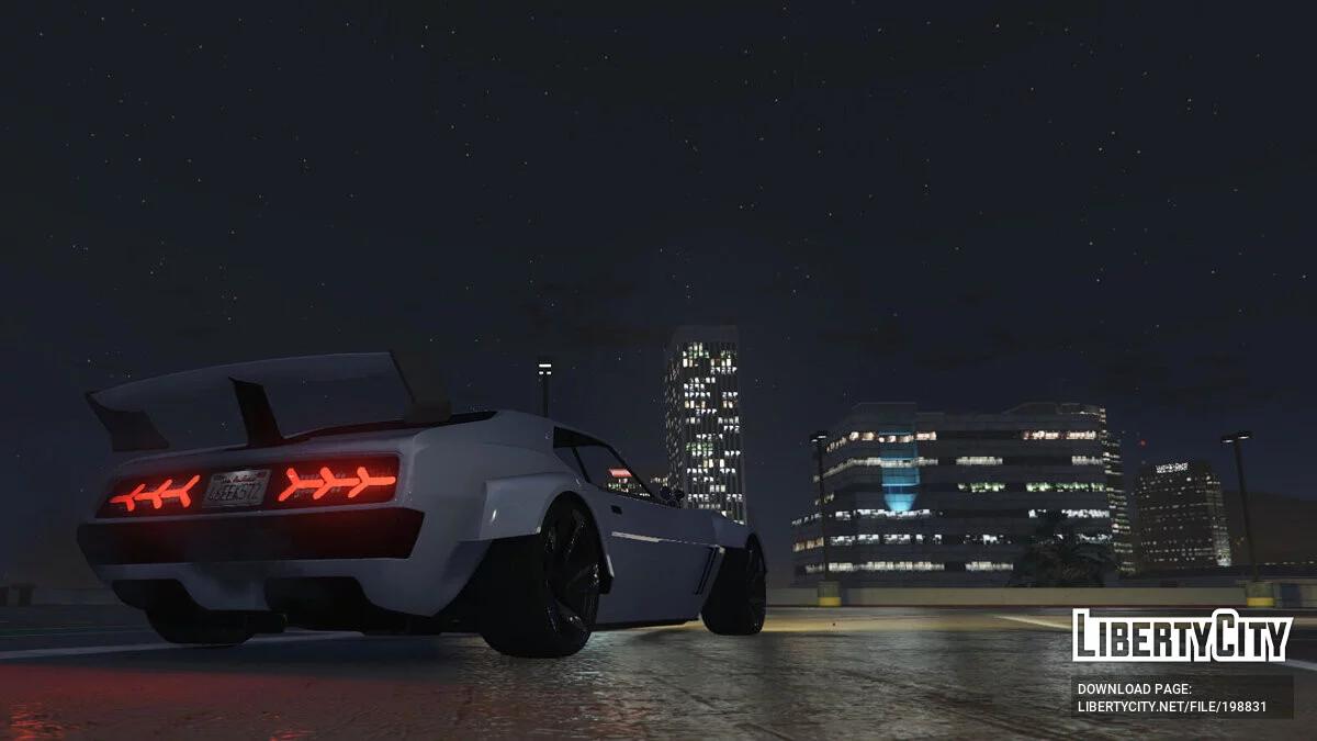 Schyster Javelin OC [Add-On | FiveM | Tuning | Wheels | Promotions | Unlocked] / GTA 5