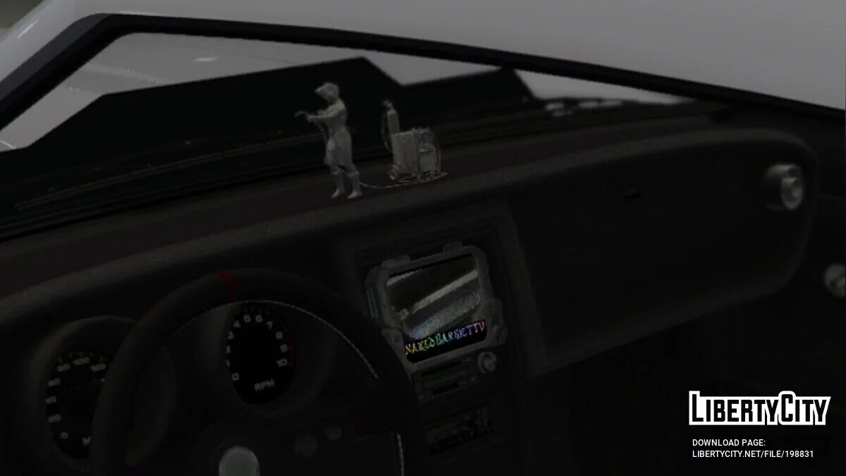 Schyster Javelin OC [Add-On | FiveM | Tuning | Wheels | Promotions | Unlocked] / GTA 5