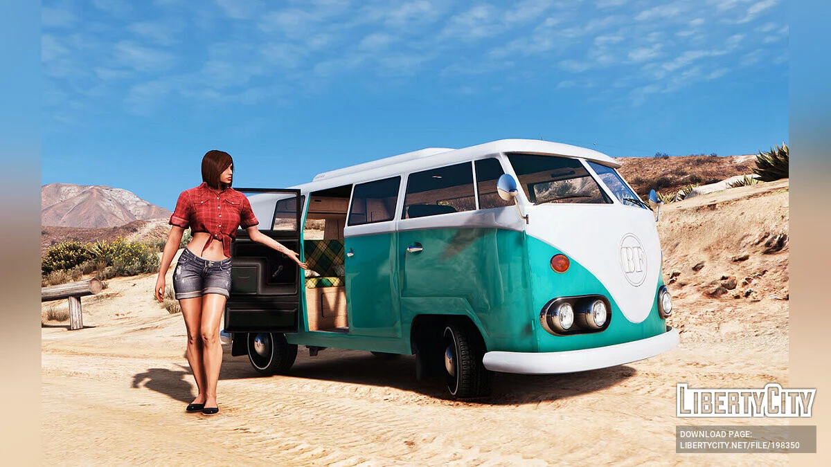 SURFER CCC [Add-On | Tuning | Car Pack | Template] 1.1 / GTA 5