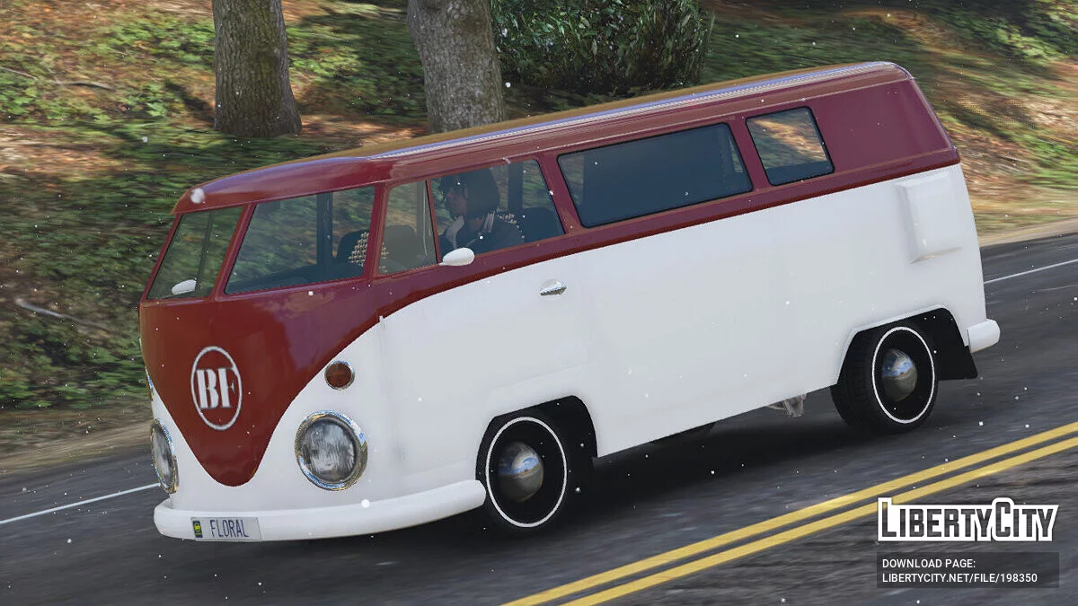 SURFER CCC [Add-On | Tuning | Car Pack | Template] 1.1 / GTA 5