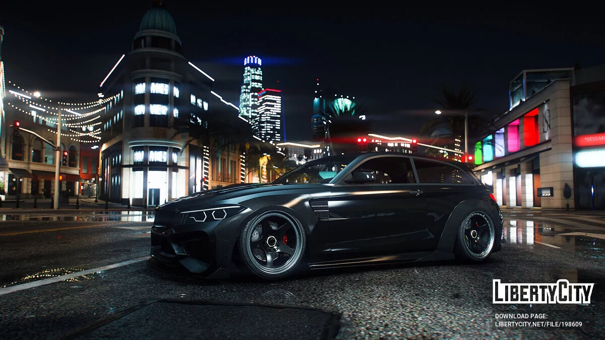 Ubermacht Cypher Hatchback [Add-On | Tuning | LOD's | Sounds] 1.0.3 / GTA 5