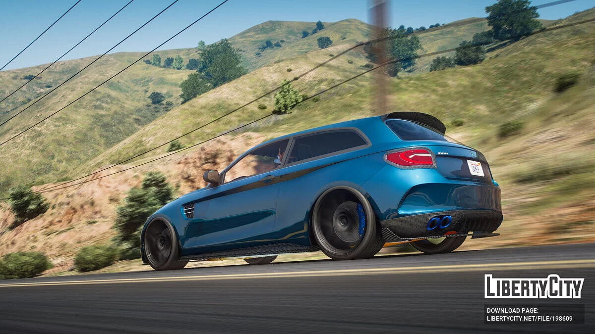 Ubermacht Cypher Hatchback [Add-On | Tuning | LOD's | Sounds] 1.0.3 / GTA 5