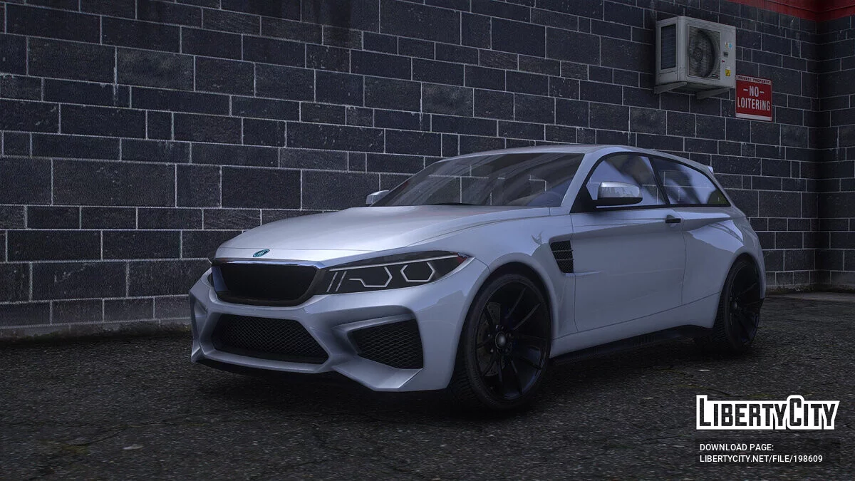 Ubermacht Cypher Hatchback [Add-On | Tuning | LOD's | Sounds] 1.0.3 / GTA 5