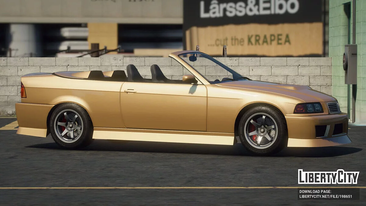 Ubermacht Sentinel SG3 包 [附加组件 | 调整 | 轮子 | 声音 | LODs | FiveM] SP (1.0) / GTA 5