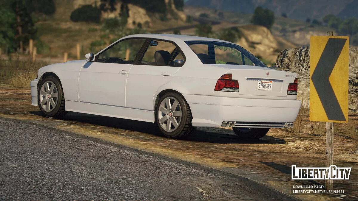 Ubermacht Sentinel SG3 包 [附加组件 | 调整 | 轮子 | 声音 | LODs | FiveM] SP (1.0) / GTA 5