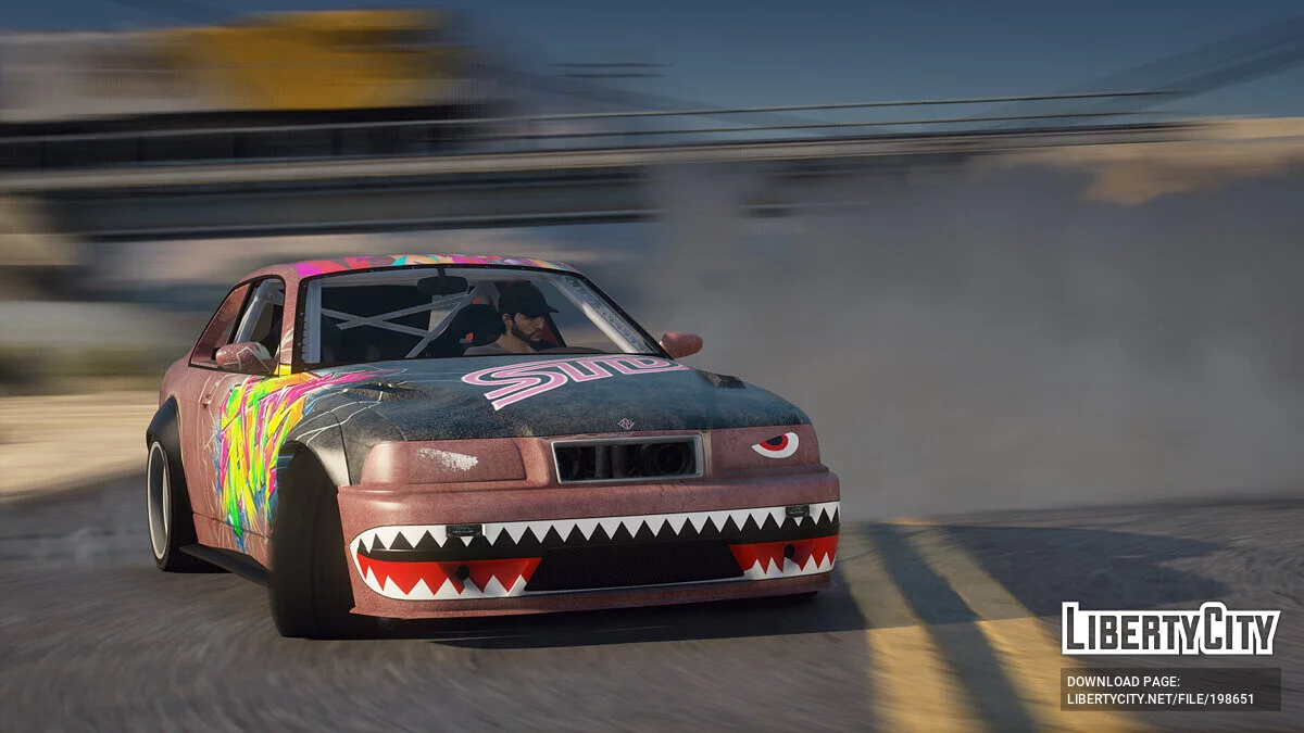 Ubermacht Sentinel SG3 包 [附加组件 | 调整 | 轮子 | 声音 | LODs | FiveM] SP (1.0) / GTA 5